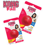 Kong Ball Dog Toy - Classic Red - Two Sizes