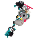 Kong Clingerz Knots - Koala - Small/Medium