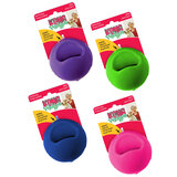 Kong Widgets Pocket Ball - Small - Throw/Treat Toy For Dogs - Assorted Colours