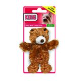 Kong Dr Noyz Teddy Bear With Spare Squeaker - Medium