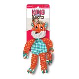 Kong Floppy Knots - Fox - Small/Medium