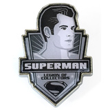 Legion Of Collectors DC Souvenir Pin Badge Superman Mint Condition