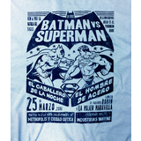 Funko POP! Batman vs Superman Legion Of Collectors DC T-Shirt New In Package