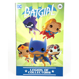 Legion Of Collectors DC Comic Book Batgirl  (Women of DC Box) Mint Condition