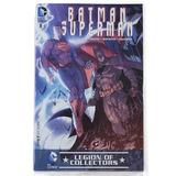 Legion Of Collectors DC Comic Book Batman vs Superman (BvS Box) Mint Condition
