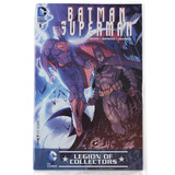 Legion Of Collectors DC Comic Book Batman vs Superman (BvS Box) Mint Condition