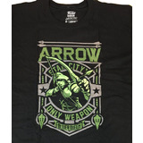 Funko POP! DC TV Arrow Legion Of Collectors T-Shirt New In Package
