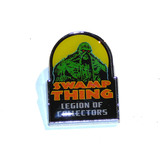 Legion Of Collectors DC Swamp Thing Souvenir Pin/Badge - New, Sealed