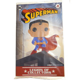 Legion Of Collectors DC Comic Book Superman Mint Condition