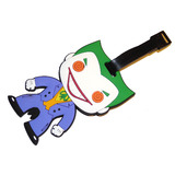 Funko DC Comics The Joker Legion Of Collectors Luggage Bag Tag - New, Sealed