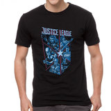 Funko Justice League - T-Shirts In Various Styles & Sizes - DC Legion Of Collectors Exclusive - New, Mint Condition