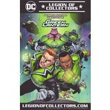 Funko Legion Of Collectors Subscription Box - March 2018 Green Lantern - New, Mint
