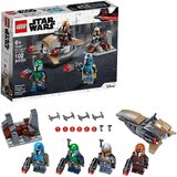 Lego Star Wars Pack 75267 - Mandalorian Battle Pack - 102 pcs - New, Sealed, Mint Condition