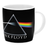Pink Floyd 'Dark Side Of The Moon' Coffee Mug 400 ml - New In Package, Licensed