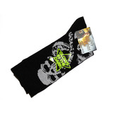 Harry Potter 'Death' Mens Crew Socks - New
