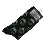 Zombie Corps Crew Socks Mens Shoe Size 6-12 NEW