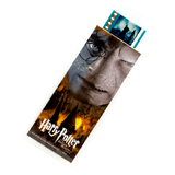 Harry Potter Deathly Hallows Film Cell Bookmark - New Mint Condition