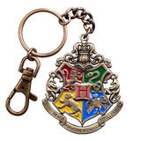 Harry Potter Collectible Hogwarts Keychain Diecast High Quality - New Mint Condition