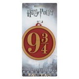 Harry Potter Collectible Luggage Bag Tag High Quality - New Mint Condition