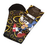 Sonic The Hedgehog Collector's Edition Crew Socks Mens Shoe Size 6-12 NEW
