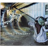 "Figure Fantasy" by Daniel Picard Exclusive Loot Crate Edition Book