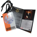 Marvel's Agents of SHIELD Lanyard Prop Replica by EFX Loot Crate EXCLUSIVE