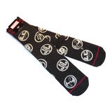 Loot Crate Marvel's The Defenders Exclusive Crew Socks Mens Shoe Size 8-12 NEW