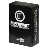 Skybound Superfight Game Official Loot Crate Expansion Deck - New Mint Condition