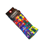 Loot Crate Jay And Silent Bob Exclusive Crew Socks Mens Shoe Size 8-12 NEW