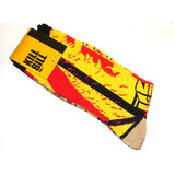 Loot Crate Tarantino's Kill Bill Vol 1 Themed Exclusive Crew Socks Mens Shoe Size 8-12 NEW