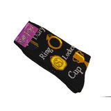 Harry Potter Licensed Mens Socks - New