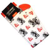 Lootwear Exclusive Dungeons And Dragons Demogorgon Crew Dress Socks - New