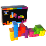 Tetris Ceramic Salt And Pepper Set - Collectors Shakers - Loot Crate Exclusive - New, Mint Condition
