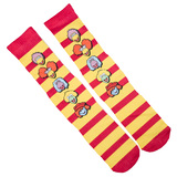 Jim Henson's Fraggle Rock Mens Crew Socks - Lootwear, Loot Crate Exclusive - New