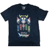 Voltron Legendary Defender T-Shirt - Loot Crate Exclusive - New With Printed Tags