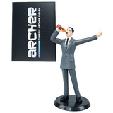 Classic Archer Collectible Figure - Loot Crate Exclusive - New, Mint Condition