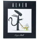 Alien Collectible Diorama - Out For A Walk - Loot Crate Exclusive - New, Mint Condition