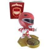 Power Rangers Limited Edition Mini Figure - Red Ranger - New, Mint Condition