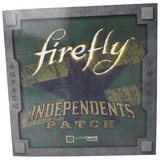 Firefly Independents Patch - Exclusive By Loot Crate - New, Mint Condition