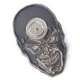 Daredevil Bullseye Enamel Pin/Brooch - Licensed - New, Mint Condition