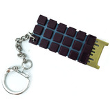 Terminator Genisys Collectible Brain Chip Keychain Prop Replica High Quality - New, Mint Condition