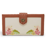 Loungefly Disney Moana Pua Floral Wallet - BoxLunch Exclusive - New, Mint Condition