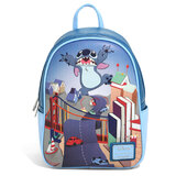 Loungefly Disney Lilo & Stitch Badness Level Mini Backpack - New, Mint Condition
