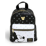 Loungefly Disney Mickey Mouse Letters Mini Backpack - New, Mint Condition