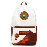 Loungefly Disney Pixar Up Adventure Storage Backpack - Boxlunch Exclusive Import - New, Mint Condition