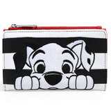 Loungefly Disney 101 Dalmatians Bi-Fold Snap Wallet - USA Import - New, Mint Condition