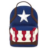 Loungefly Marvel Captain America Endgame Hero Mini Backpack - New, Mint Condition