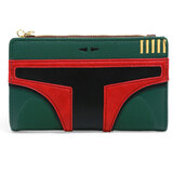 Loungefly Star Wars Boba Fett Cosplay Wallet - New, Mint Condition