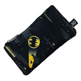 DC Batman Bat Signal Pouch by Loungefly - New, Mint Condition