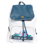 Loungefly Disney Lilo & Stitch Ohana Slouch Backpack - New, With Tags